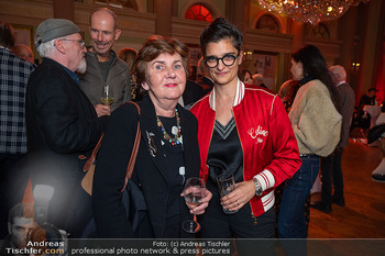 Premiere ´Der Theatermacher´ - Theater in der Josefstadt, Wien - Do 23.10.2025 - Helga RABL-STADLER, Alexandra LIEDTKE30