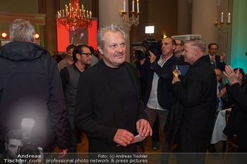 Premiere ´Der Theatermacher´ - Theater in der Josefstadt, Wien - Do 23.10.2025 - Herbert FÖTTINGER31