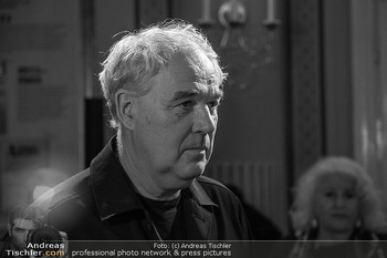 Premiere ´Der Theatermacher´ - Theater in der Josefstadt, Wien - Do 23.10.2025 - Matthias HARTMANN (Portrait)33