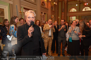 Premiere ´Der Theatermacher´ - Theater in der Josefstadt, Wien - Do 23.10.2025 - Herbert FÖTTINGER36