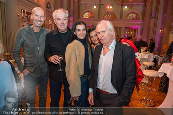Premiere ´Der Theatermacher´ - Theater in der Josefstadt, Wien - Do 23.10.2025 - 50