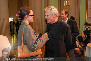 Premiere ´Der Theatermacher´ - Theater in der Josefstadt, Wien - Do 23.10.2025 - 53