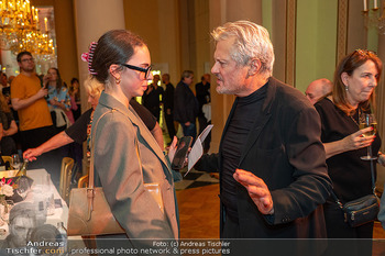 Premiere ´Der Theatermacher´ - Theater in der Josefstadt, Wien - Do 23.10.2025 - 55