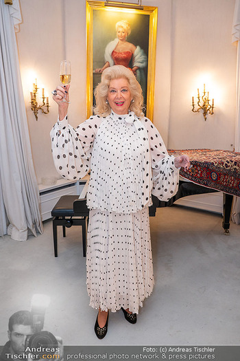 Sektempfang Birgit Sarata - Privatwohnung, Wien - Mo 27.10.2025 - Birgit SARATA5