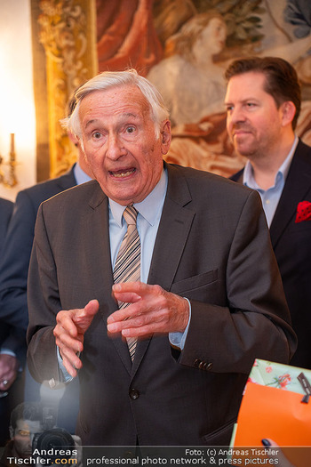 Sektempfang Birgit Sarata - Privatwohnung, Wien - Mo 27.10.2025 - Othmar NESTROY28