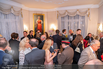 Sektempfang Birgit Sarata - Privatwohnung, Wien - Mo 27.10.2025 - 40