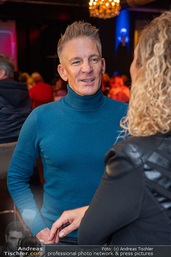 Premiere Nina Hartmann ´Good Weibrations´ - CasaNova, Wien - Di 28.10.2025 - Andi KNOLL28