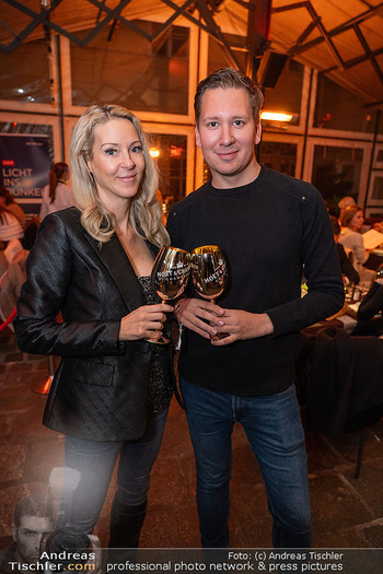 Winter Chalet Opening - Regina Margherita, Wien - Do 30.10.2025 - Simone LUGNER, Clemens TRISCHLER2