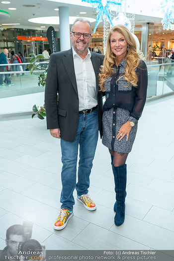 Miss und Mister Austria Casting - Auhof Center, Wien - Sa 08.11.2025 - Jörg und Kerstin RIGGER6