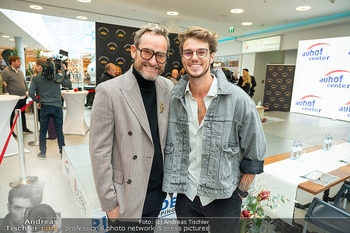Miss und Mister Austria Casting - Auhof Center, Wien - Sa 08.11.2025 - Franz Josef BAUR, Patrick SEEBAUER10