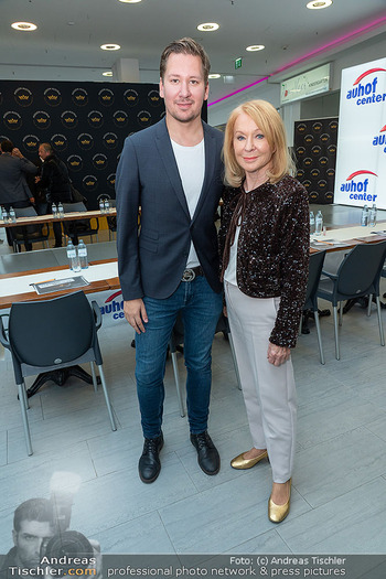 Miss und Mister Austria Casting - Auhof Center, Wien - Sa 08.11.2025 - Clemens TRISCHLER, Gerda ROGERS12