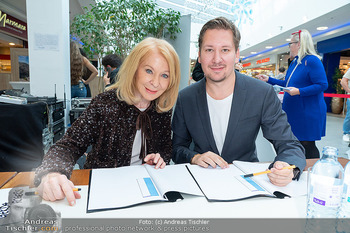 Miss und Mister Austria Casting - Auhof Center, Wien - Sa 08.11.2025 - Clemens TRISCHLER, Gerda ROGERS13