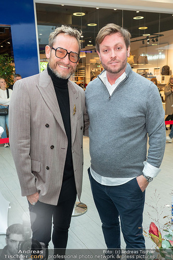 Miss und Mister Austria Casting - Auhof Center, Wien - Sa 08.11.2025 - Franz Josef BAUR, Peter SCHAIDER jun17