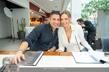Miss und Mister Austria Casting - Auhof Center, Wien - Sa 08.11.2025 - Alexis F. GONZALEZ, Verena-Katrien GAMLICH22