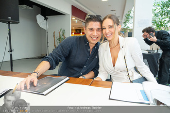 Miss und Mister Austria Casting - Auhof Center, Wien - Sa 08.11.2025 - Alexis F. GONZALEZ, Verena-Katrien GAMLICH23
