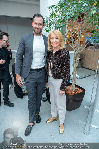 Miss und Mister Austria Casting - Auhof Center, Wien - Sa 08.11.2025 - Gerda ROGERS, Christopher DENGG25