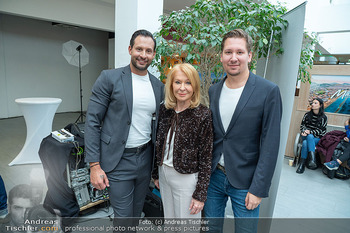Miss und Mister Austria Casting - Auhof Center, Wien - Sa 08.11.2025 - Gerda ROGERS, Christopher DENGG, Clemens TRISCHLER27