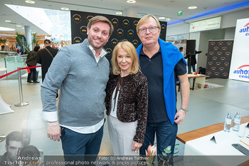 Miss und Mister Austria Casting - Auhof Center, Wien - Sa 08.11.2025 - Gerda ROGERS, Peter SCHAIDER jun und sen31