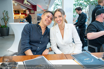 Miss und Mister Austria Casting - Auhof Center, Wien - Sa 08.11.2025 - Verena-Katrien GAMLICH, Alexis F. GONZALEZ38