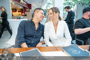 Miss und Mister Austria Casting - Auhof Center, Wien - Sa 08.11.2025 - Verena-Katrien GAMLICH, Alexis F. GONZALEZ39