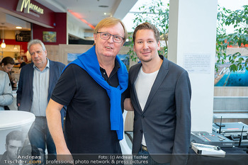 Miss und Mister Austria Casting - Auhof Center, Wien - Sa 08.11.2025 - Peter SCHAIDER, Clemens TRISCHLER42