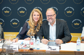 Miss und Mister Austria Casting - Auhof Center, Wien - Sa 08.11.2025 - Jörg und Kerstin RIGGER43