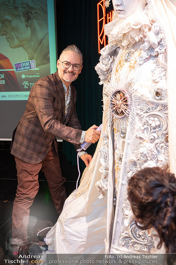 Tosca PK - Haus der Musik, Wien - Mo 10.11.2025 - Giuseppe PALELLA3