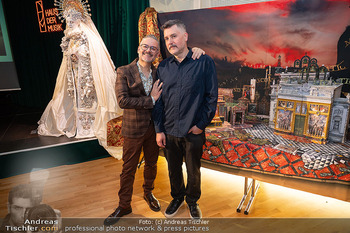 Tosca PK - Haus der Musik, Wien - Mo 10.11.2025 - Giuseppe PALELLA, Thaddeus STRASSBERGER10