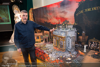 Tosca PK - Haus der Musik, Wien - Mo 10.11.2025 -  Thaddeus STRASSBERGER12