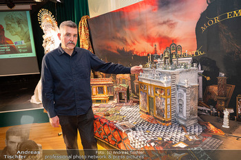 Tosca PK - Haus der Musik, Wien - Mo 10.11.2025 -  Thaddeus STRASSBERGER13