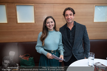 Tosca PK - Haus der Musik, Wien - Mo 10.11.2025 - 19