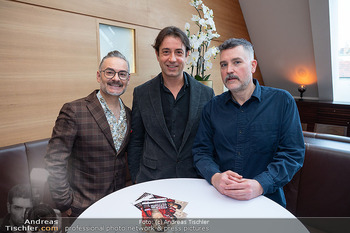 Tosca PK - Haus der Musik, Wien - Mo 10.11.2025 - Giuseppe PALELLA, Valero GALLI, Thaddeus STRASSBERGER21