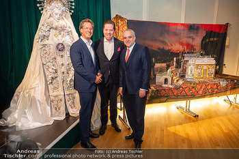 Tosca PK - Haus der Musik, Wien - Mo 10.11.2025 - Michael GRÖSCHL, Matthias GRÜN, Daniel SERAFIN31