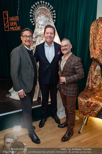 Tosca PK - Haus der Musik, Wien - Mo 10.11.2025 - 33