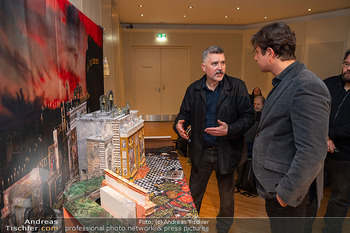 Tosca PK - Haus der Musik, Wien - Mo 10.11.2025 - Thaddeus STRASSBERGER, Valerio GALLI41