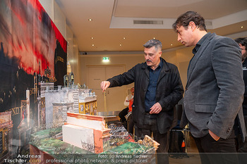 Tosca PK - Haus der Musik, Wien - Mo 10.11.2025 - Thaddeus STRASSBERGER, Valerio GALLI42