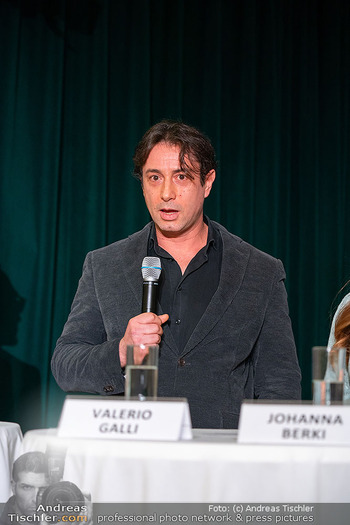 Tosca PK - Haus der Musik, Wien - Mo 10.11.2025 - Valerio GALLI61