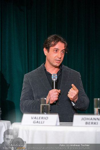 Tosca PK - Haus der Musik, Wien - Mo 10.11.2025 - Valerio GALLI62