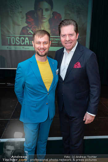 Tosca PK - Haus der Musik, Wien - Mo 10.11.2025 - Zoltan NAGY, Daniel SERAFIN66