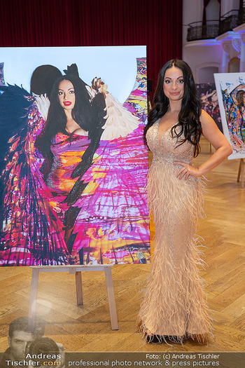 Das Göttinnen Event - Sofiensäle, Wien - Di 11.11.2025 - Margarita GAVRIELOVA2