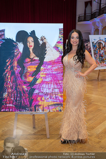 Das Göttinnen Event - Sofiensäle, Wien - Di 11.11.2025 - Margarita GAVRIELOVA3