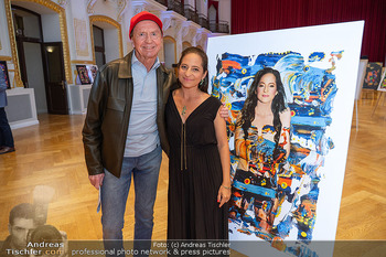 Das Göttinnen Event - Sofiensäle, Wien - Di 11.11.2025 - Caroline ATHANASIADIS, Heribert KASPER9