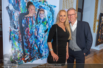 Das Göttinnen Event - Sofiensäle, Wien - Di 11.11.2025 - Ulrike KRIEGLER, Peter STÖGER20