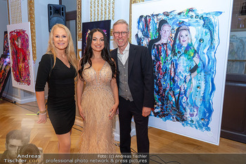 Das Göttinnen Event - Sofiensäle, Wien - Di 11.11.2025 - Ulrike KRIEGLER, Peter STÖGER, Margarita GAVRIELOVA30