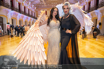 Das Göttinnen Event - Sofiensäle, Wien - Di 11.11.2025 - Margarita GAVRIELOVA, Tamara MASCARA47
