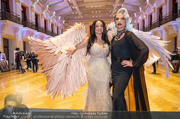 Das Göttinnen Event - Sofiensäle, Wien - Di 11.11.2025 - Margarita GAVRIELOVA, Tamara MASCARA48
