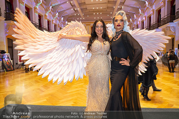 Das Göttinnen Event - Sofiensäle, Wien - Di 11.11.2025 - Margarita GAVRIELOVA, Tamara MASCARA49