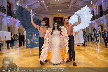 Das Göttinnen Event - Sofiensäle, Wien - Di 11.11.2025 - Margarita GAVRIELOVA, Heinrich BILAL, Christopher DENGG52