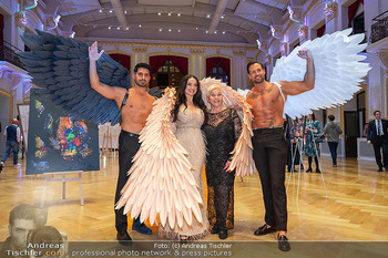 Das Göttinnen Event - Sofiensäle, Wien - Di 11.11.2025 - Margarita GAVRIELOVA, Heinrich BILAL, Christopher DENGG, Jazz GI53