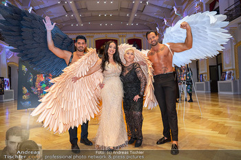 Das Göttinnen Event - Sofiensäle, Wien - Di 11.11.2025 - Margarita GAVRIELOVA, Heinrich BILAL, Christopher DENGG, Jazz GI54